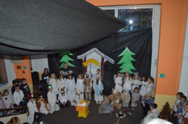 Program Dne otevřených dveří s přivítáním adventu ve čtvrtek 1. 12.