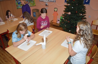 Program Dne otevřených dveří s přivítáním adventu ve čtvrtek 1. 12.
