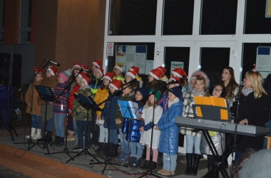 Program Dne otevřených dveří s přivítáním adventu ve čtvrtek 1. 12.