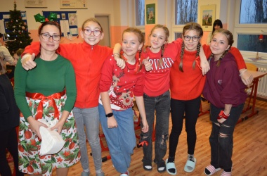 Program Dne otevřených dveří s přivítáním adventu ve čtvrtek 1. 12.