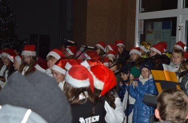 Program Dne otevřených dveří s přivítáním adventu ve čtvrtek 1. 12.