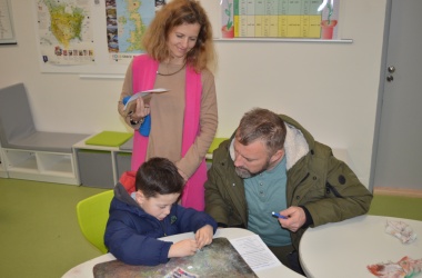 Program Dne otevřených dveří s přivítáním adventu ve čtvrtek 1. 12.