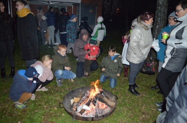 Program Dne otevřených dveří s přivítáním adventu ve čtvrtek 1. 12.