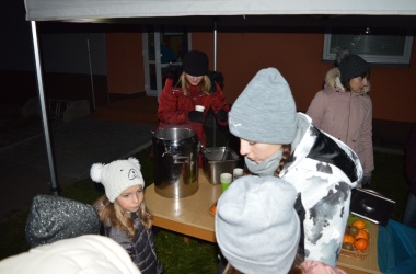 Program Dne otevřených dveří s přivítáním adventu ve čtvrtek 1. 12.