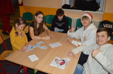 Program Dne otevřených dveří s přivítáním adventu ve čtvrtek 1. 12.