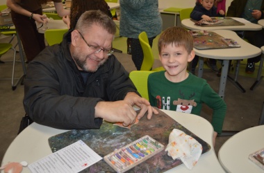 Program Dne otevřených dveří s přivítáním adventu ve čtvrtek 1. 12.