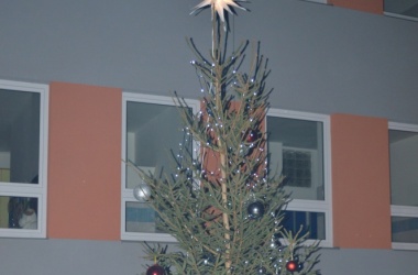 Program Dne otevřených dveří s přivítáním adventu ve čtvrtek 1. 12.