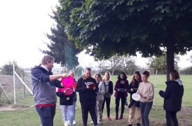 DiscGolf