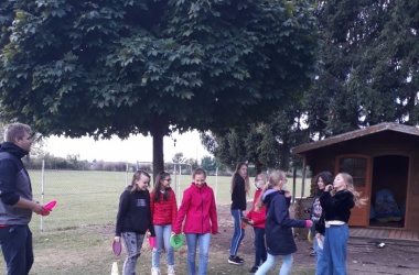 DiscGolf