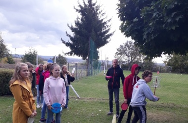 DiscGolf