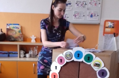 Družinové vítání jara