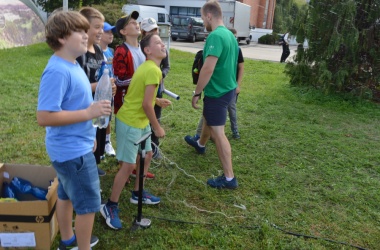 Festival vědy Brno