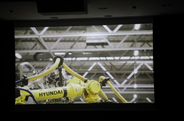 Fyzikální exkurze - HYUNDAI MOTOR MANUFACTURING CZECH S.R.O.