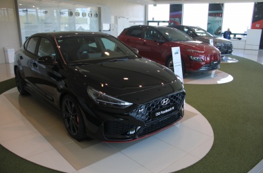Fyzikální exkurze - HYUNDAI MOTOR MANUFACTURING CZECH S.R.O.