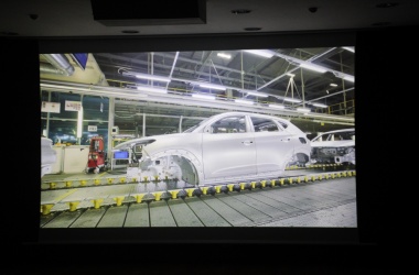 Fyzikální exkurze - HYUNDAI MOTOR MANUFACTURING CZECH S.R.O.