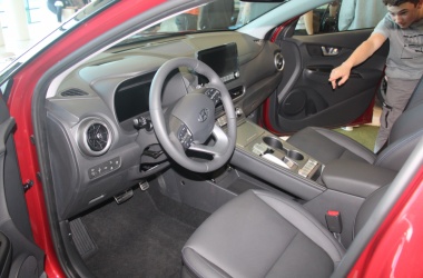 Fyzikální exkurze - HYUNDAI MOTOR MANUFACTURING CZECH S.R.O.