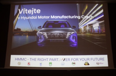 Fyzikální exkurze - HYUNDAI MOTOR MANUFACTURING CZECH S.R.O.