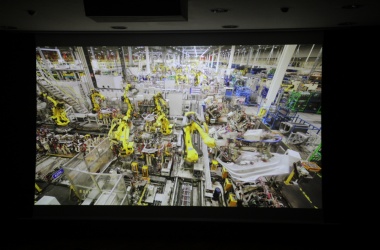 Fyzikální exkurze - HYUNDAI MOTOR MANUFACTURING CZECH S.R.O.