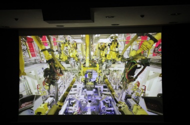 Fyzikální exkurze - HYUNDAI MOTOR MANUFACTURING CZECH S.R.O.