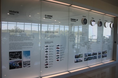 Fyzikální exkurze - HYUNDAI MOTOR MANUFACTURING CZECH S.R.O.
