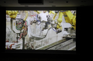 Fyzikální exkurze - HYUNDAI MOTOR MANUFACTURING CZECH S.R.O.
