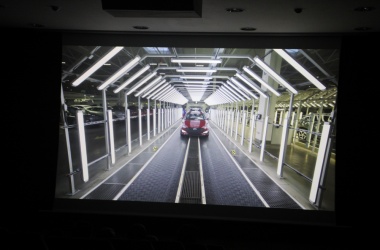 Fyzikální exkurze - HYUNDAI MOTOR MANUFACTURING CZECH S.R.O.