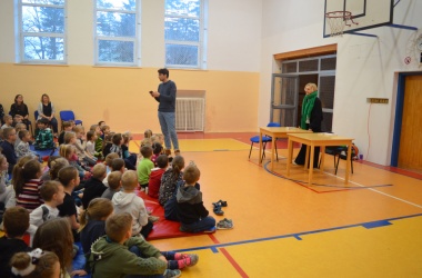 Listování s Lukášem Hejlíkem