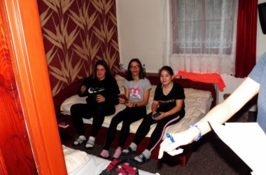 Lyžařský výcvikový kurz Filipovice
