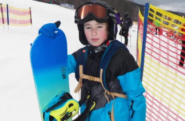 Lyžařský výcvikový kurz Filipovice