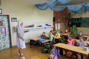 Po stopách Kašpárka…