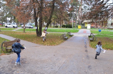 Podzimní šifrování