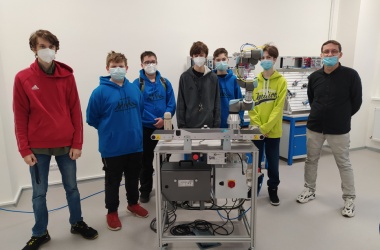 Letem technickým světem