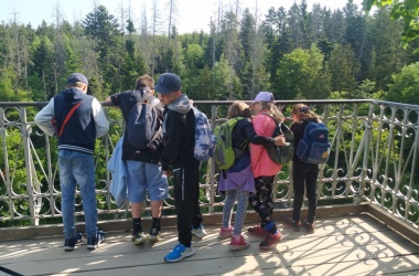 Škola v přírodě Malina Ruprechtov