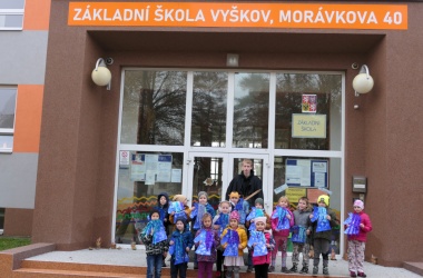 Stezka svatého Martina