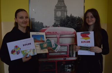 Úspěch v krajském kole