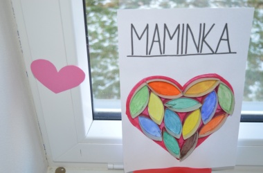 Valentýnské dílničky v družině