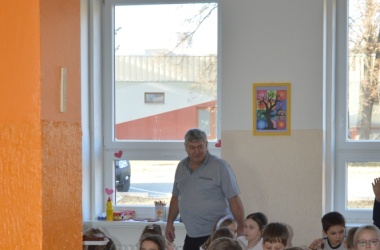 Valentýnské dílničky v družině