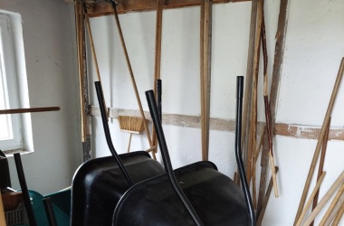 ŽIVÁ ŠKOLNÍ ZAHRADA - Podzimní údržba listopad 2022