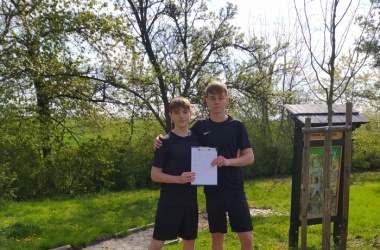 ŽIVÁ ŠKOLNÍ ZAHRADA - Němčina hravě