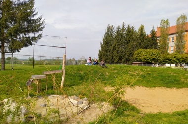 ŽIVÁ ŠKOLNÍ ZAHRADA - Čtenářská dílna