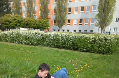 ŽIVÁ ŠKOLNÍ ZAHRADA - Čtenářská dílna