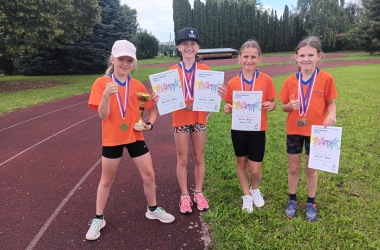 Šesťáci děkují a vzpomínají...!