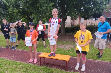 Šesťáci děkují a vzpomínají...!