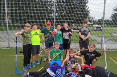 Šesťáci děkují a vzpomínají...!