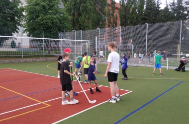 Šesťáci děkují a vzpomínají...!