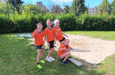 Šesťáci děkují a vzpomínají...!