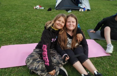 Šesťáci děkují a vzpomínají...!