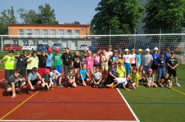 Šesťáci děkují a vzpomínají...!