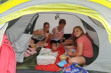 Šesťáci děkují a vzpomínají...!