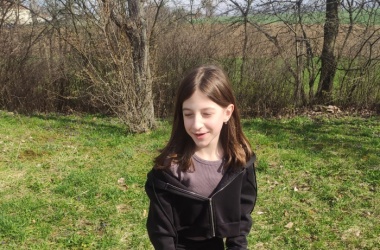 ŽIVÁ ŠKOLNÍ ZAHRADA - Jarní údržba březen 2024